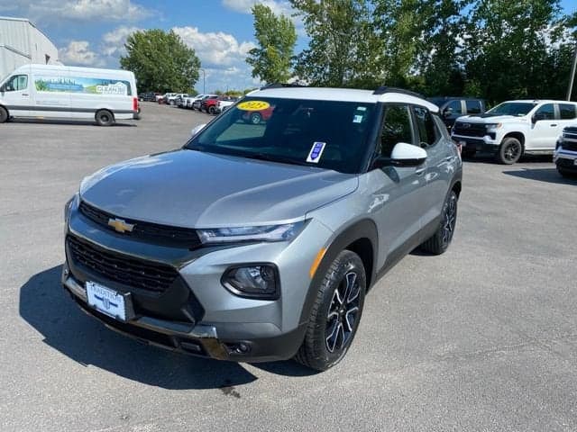 2023 Chevrolet Trailblazer ACTIV — photo 1 of 37