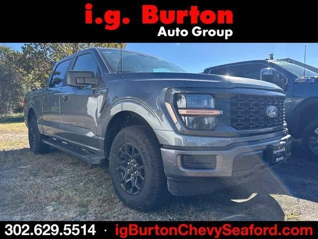 2025 Ford F-150 STX — photo 1 of 5