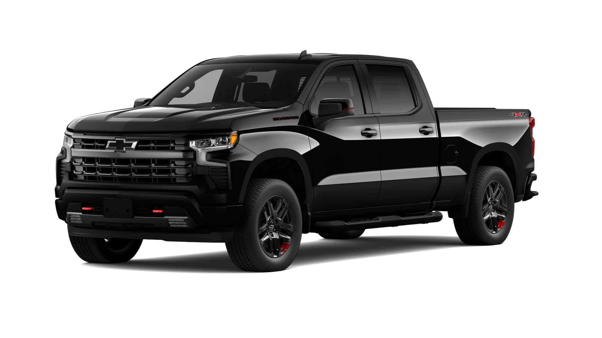 2026 Chevrolet Silverado 1500 RST — photo 1 of 6