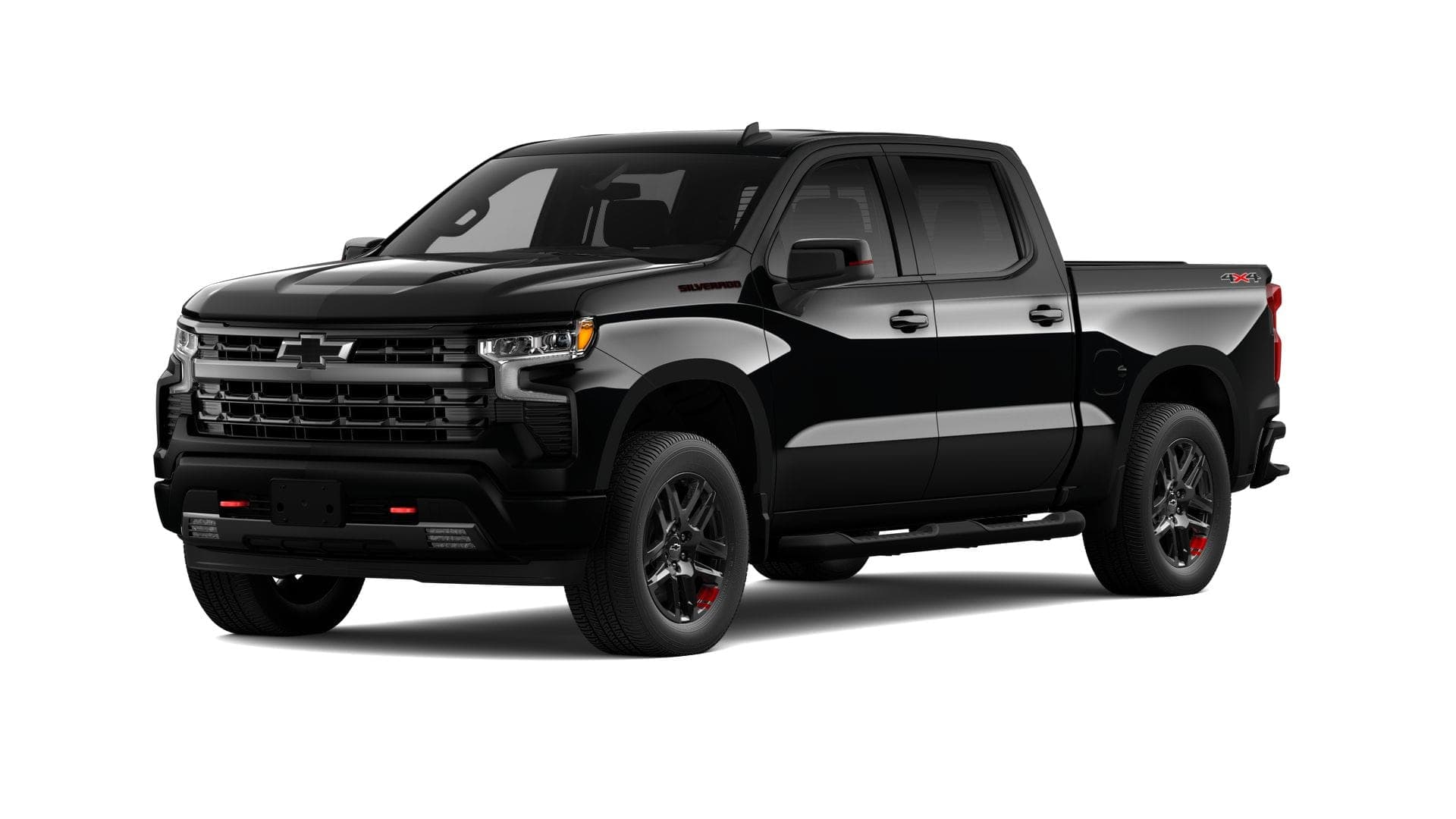 2026 Chevrolet Silverado 1500 RST — photo 1 of 6