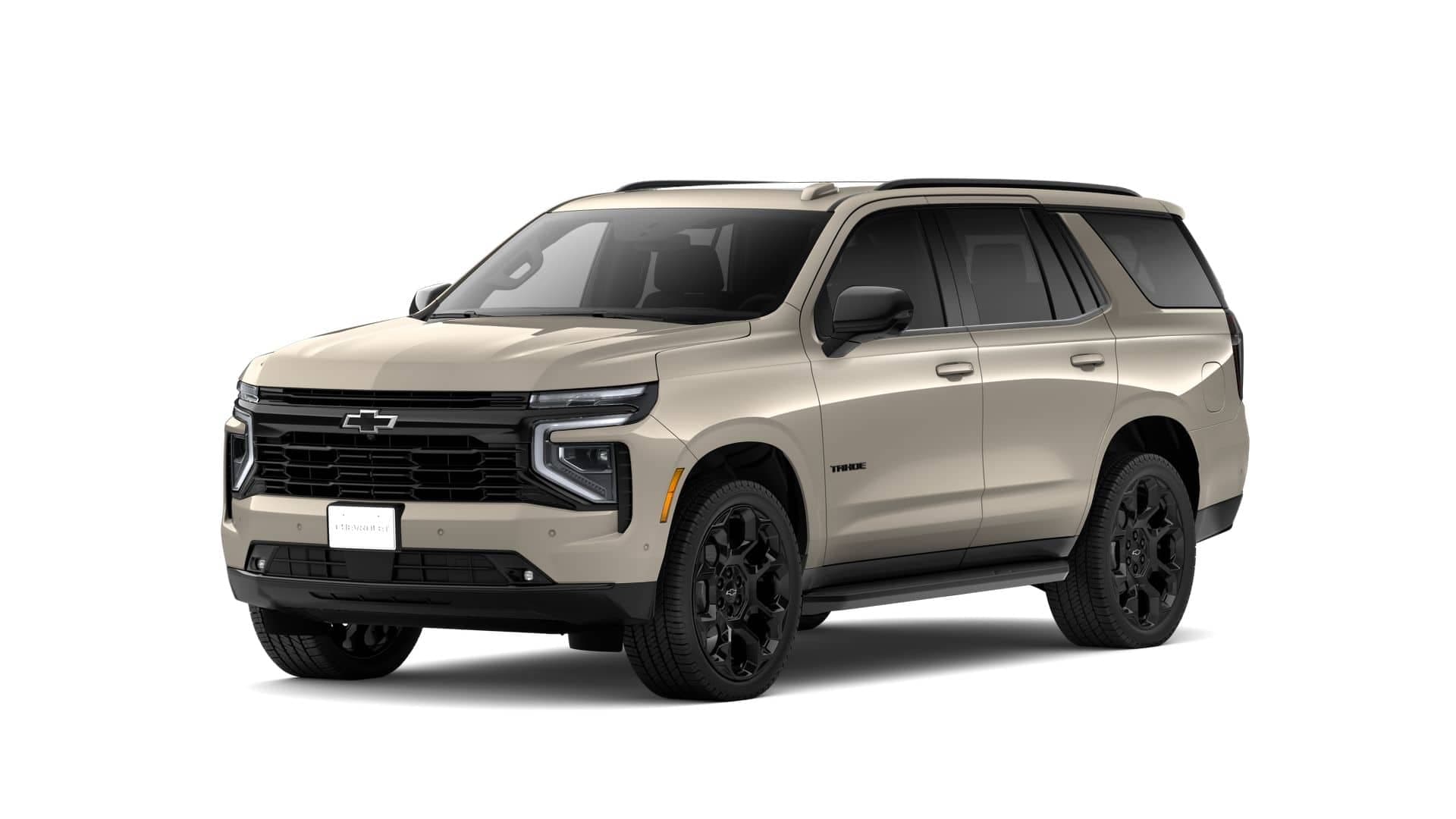 2027 Chevrolet Tahoe RST — photo 1 of 5