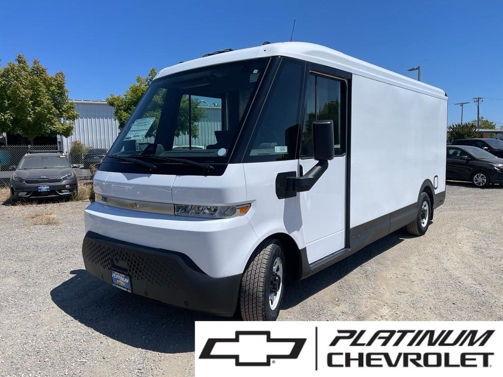 2026 Chevrolet BrightDrop 600 EJY — photo 1 of 41