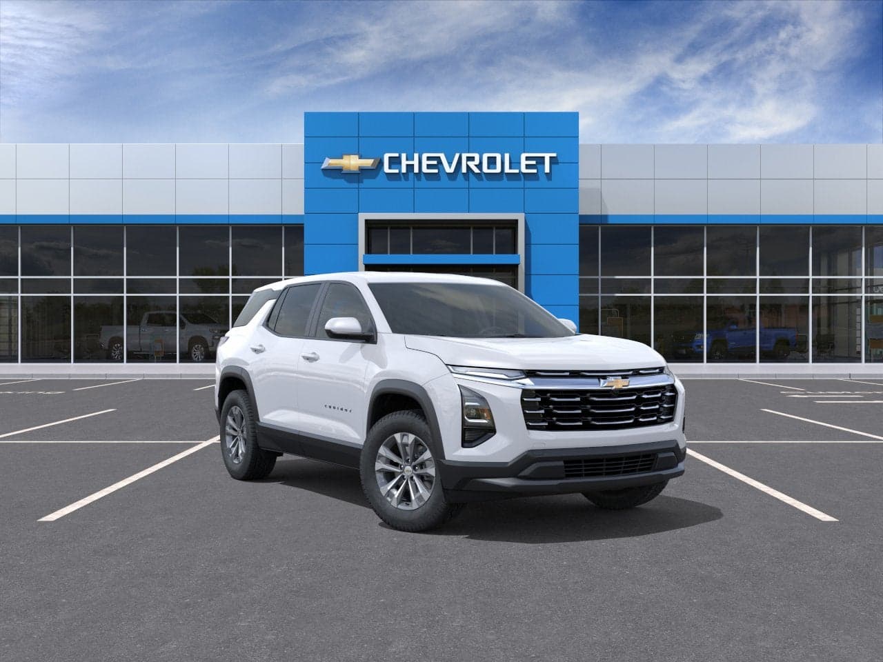 2026 Chevrolet Equinox LT — photo 1 of 30