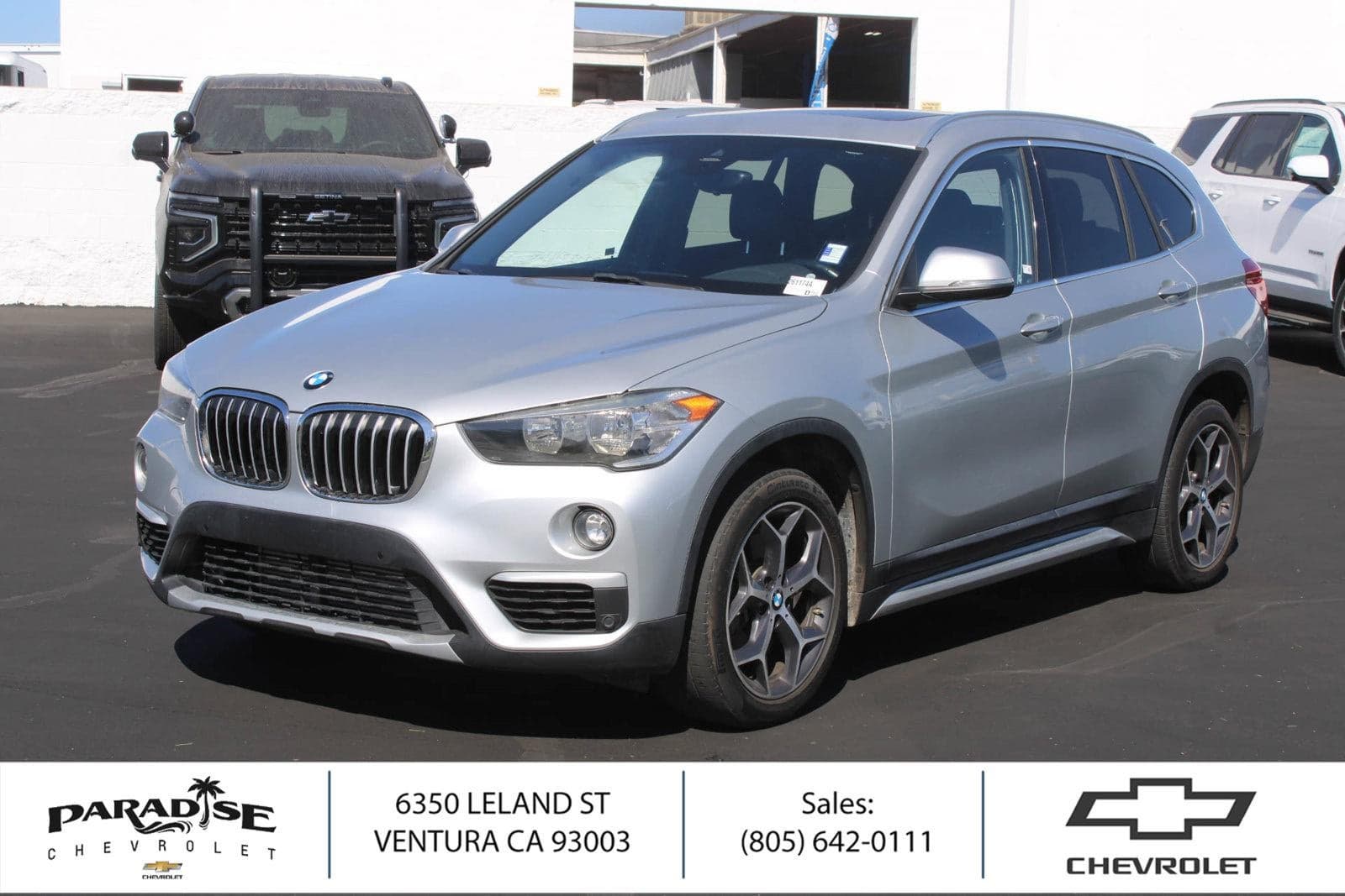 2019 BMW X1 sDrive28i — photo 1 of 12