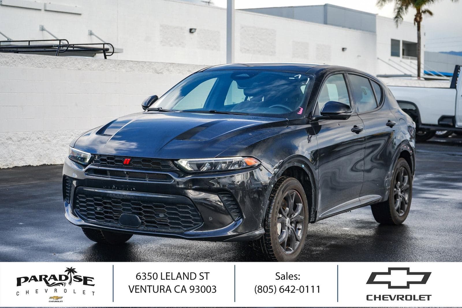 2024 Dodge Hornet R/T Plus — photo 1 of 5