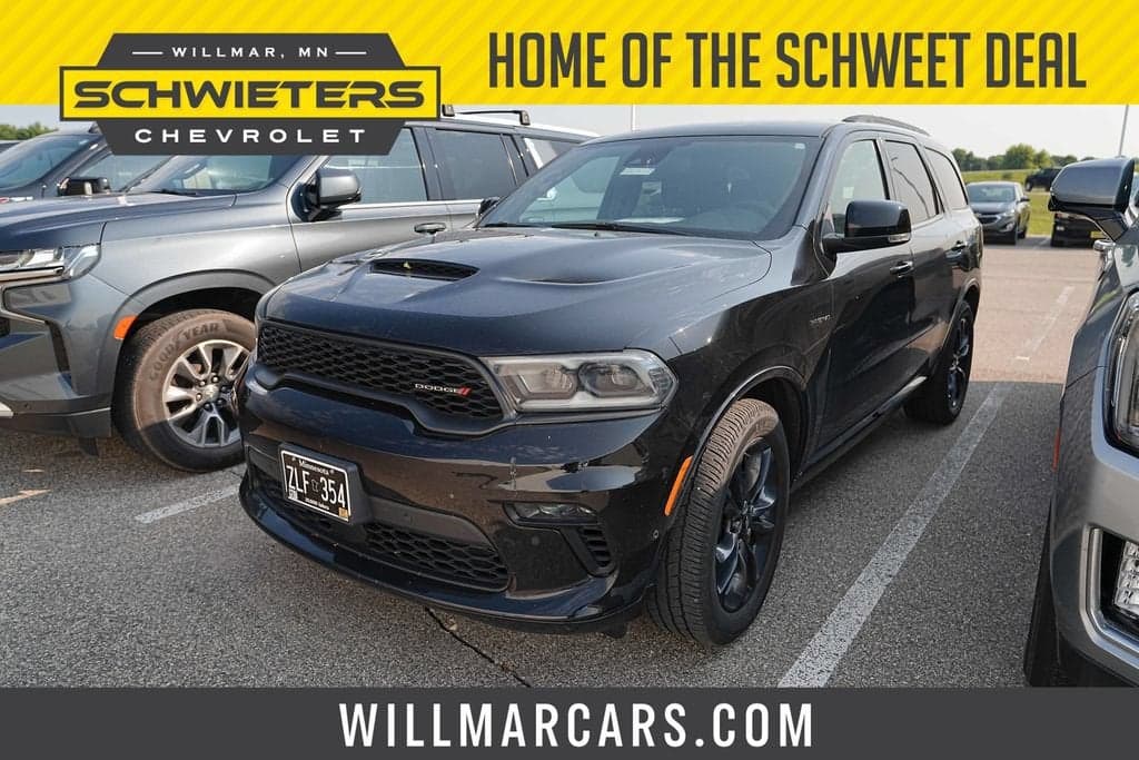 2023 Dodge Durango R/T Premium — photo 1 of 3