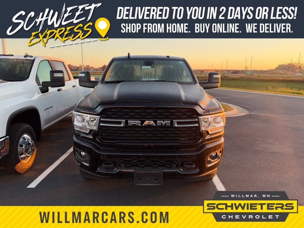 2024 RAM 2500 Big Horn — photo 1 of 2