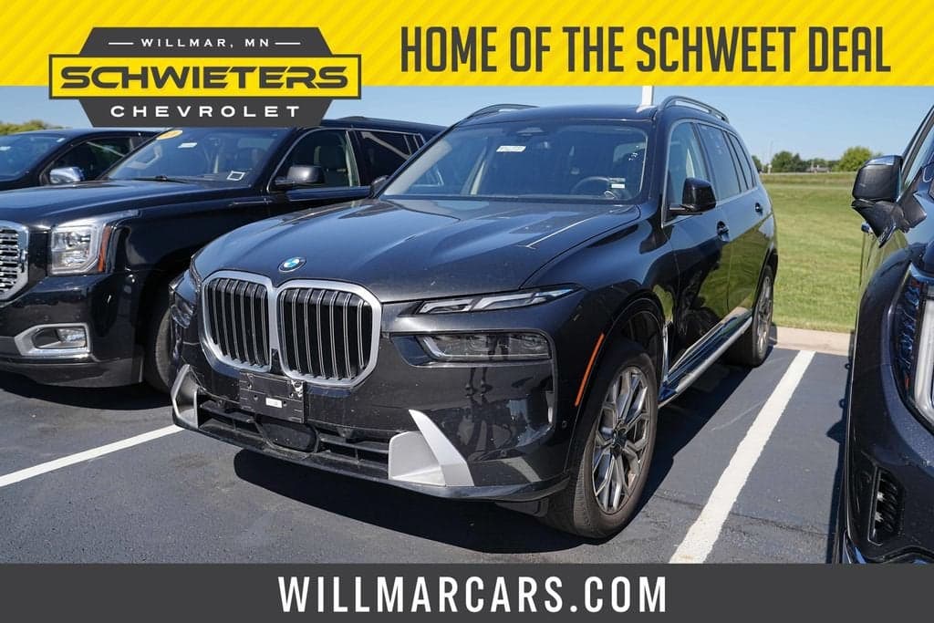 2026 BMW X7 xDrive40i — photo 1 of 3