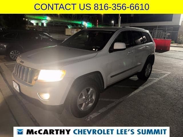 2013 Jeep Grand Cherokee Laredo — photo 1 of 4