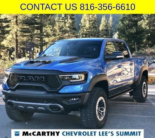 2021 RAM 1500 TRX — photo 1 of 2