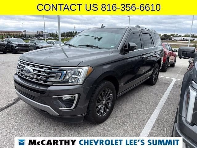 2021 Ford Expedition Limited — photo 1 of 5