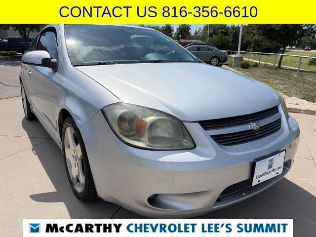 2010 Chevrolet Cobalt LT w/2LT — photo 1 of 3