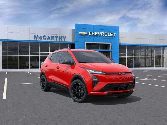 2027 Chevrolet Bolt Base — photo 1 of 5