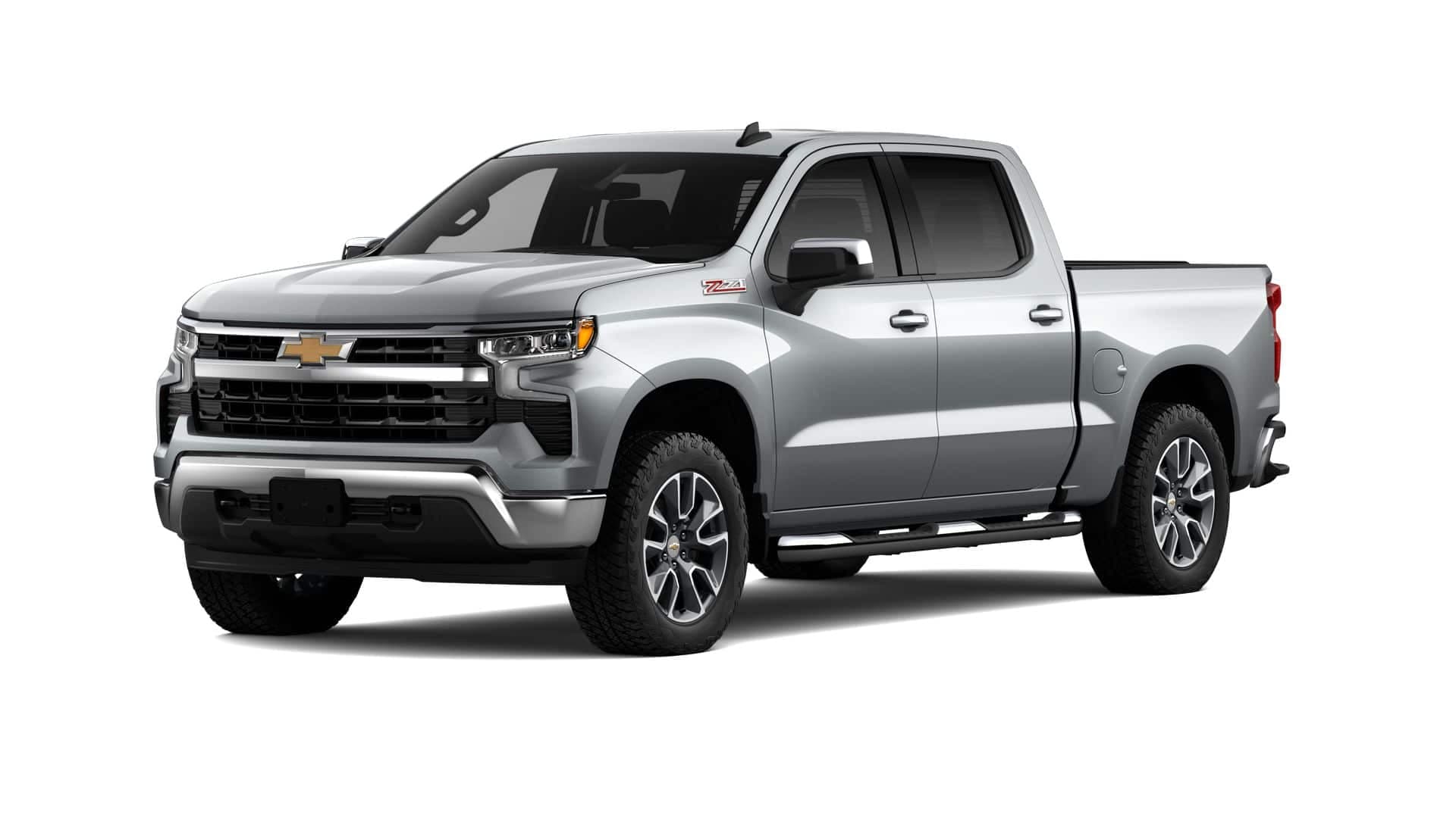 2026 Chevrolet Silverado 1500 LT — photo 1 of 6