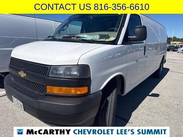 2024 Chevrolet Express Cargo Van Base — photo 1 of 5