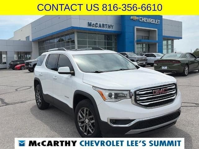 2017 GMC Acadia SLT — photo 1 of 58