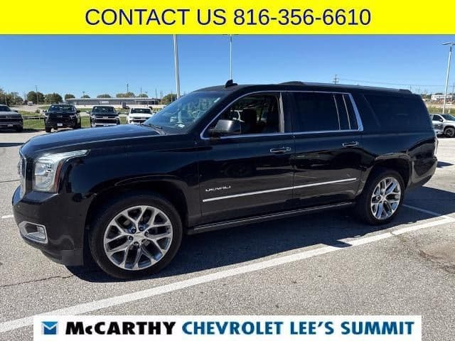 2016 GMC Yukon XL Denali — photo 1 of 3
