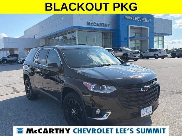 2019 Chevrolet Traverse LT Cloth — photo 1 of 5
