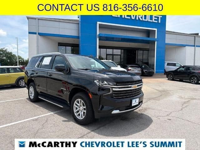 2023 Chevrolet Tahoe LT — photo 1 of 33