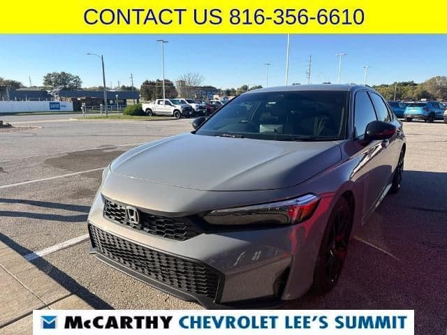2025 Honda Civic Sedan Sport — photo 1 of 3