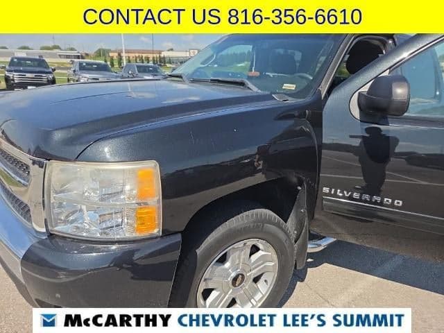 2009 Chevrolet Silverado 1500 LT — photo 1 of 4