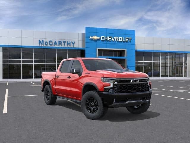 2026 Chevrolet Silverado 1500 Crew Cab Short Box 4-Wheel Drive ZR2 — photo 1 of 24