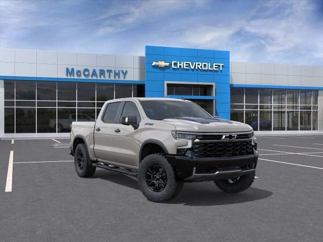 2026 Chevrolet Silverado 1500 Crew Cab Short Box 4-Wheel Drive ZR2 — photo 1 of 24