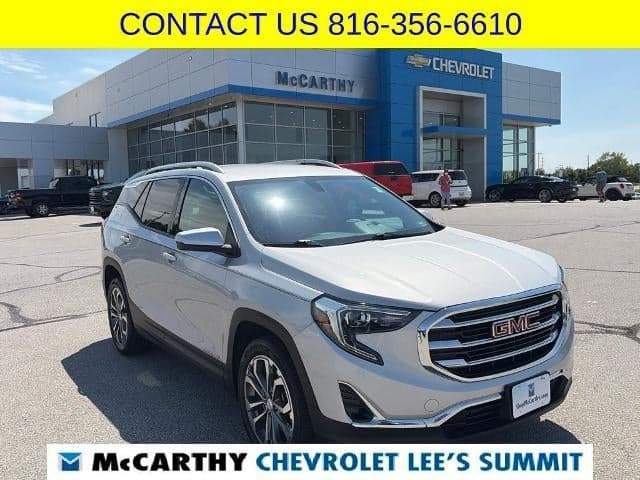 2019 GMC Terrain SLT — photo 1 of 54