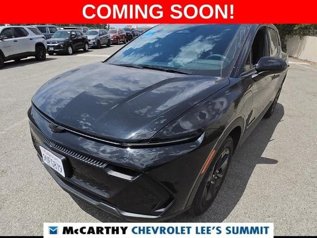 2025 Chevrolet Equinox EV LT — photo 1 of 5