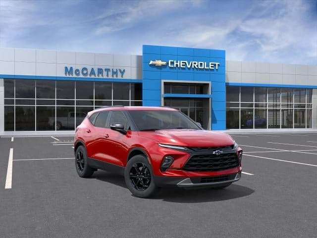 2026 Chevrolet Blazer LT AWD — photo 1 of 24