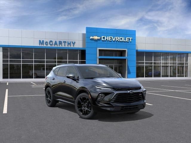 2026 Chevrolet Blazer RS AWD — photo 1 of 24