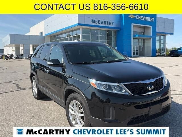 2014 Kia Sorento LX — photo 1 of 44