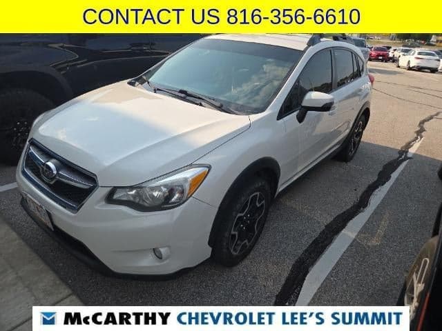 2015 Subaru XV Crosstrek Limited — photo 1 of 3