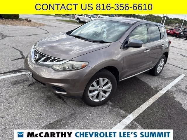 2014 Nissan Murano S — photo 1 of 2