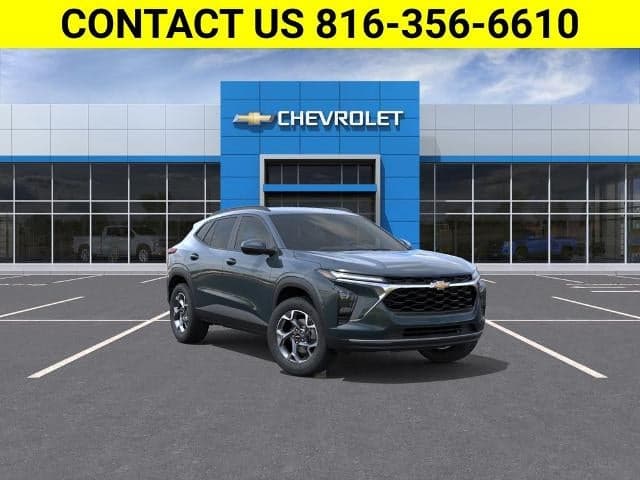 2026 Chevrolet Trax FWD 4dr LT — photo 1 of 48
