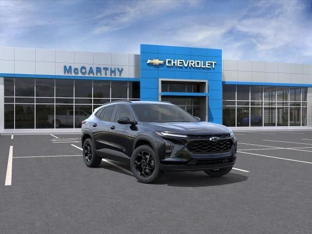 2026 Chevrolet Trax FWD 4dr LT — photo 1 of 24