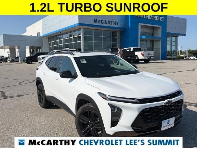 2024 Chevrolet Trax ACTIV — photo 1 of 8