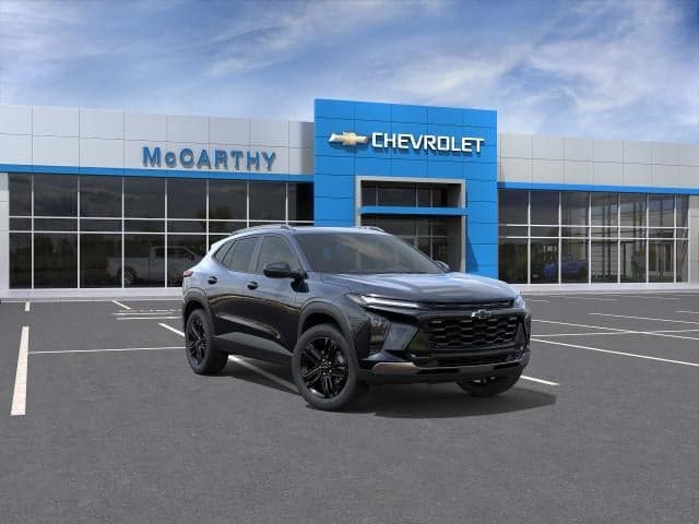 2026 Chevrolet Trax FWD 4dr ACTIV — photo 1 of 24