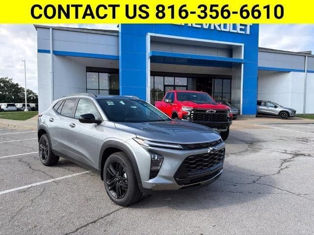 2026 Chevrolet Trax Base — photo 1 of 29