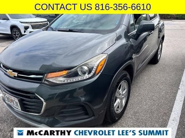 2018 Chevrolet Trax LT — photo 1 of 3