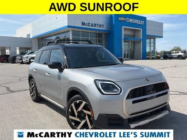2025 Mini Countryman S — photo 1 of 7
