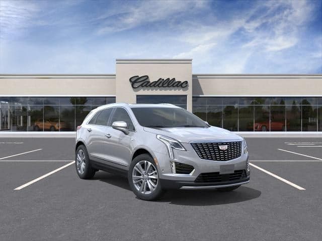 2026 Cadillac XT5 Premium Luxury — photo 1 of 35