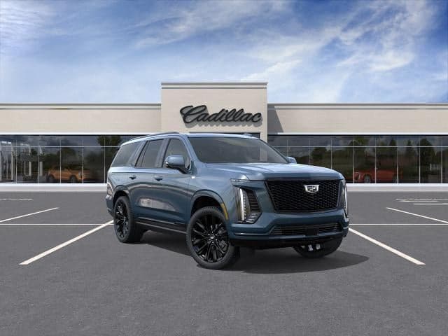 2026 Cadillac Escalade Platinum Sport — photo 1 of 45