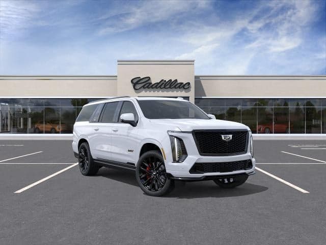 2026 Cadillac Escalade ESV V-Series — photo 1 of 45