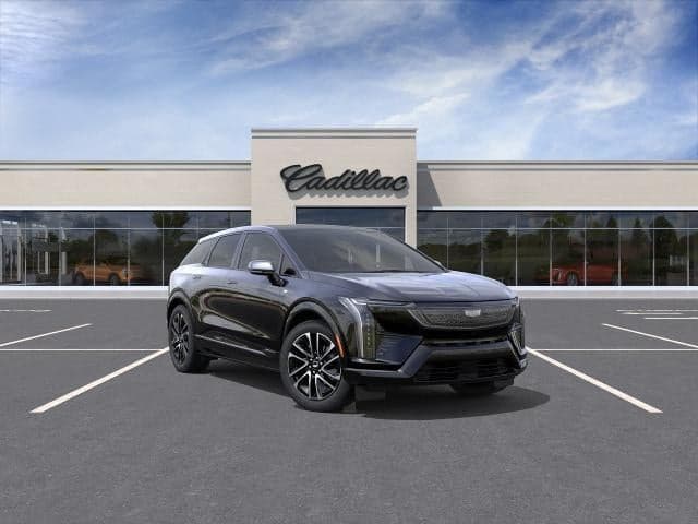 2027 Cadillac OPTIQ Sport — photo 1 of 45