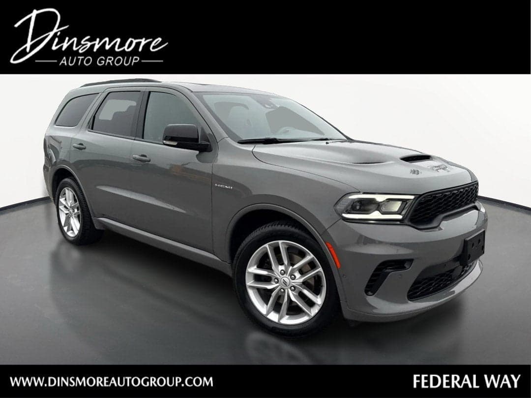 2025 Dodge Durango R/T — photo 1 of 32