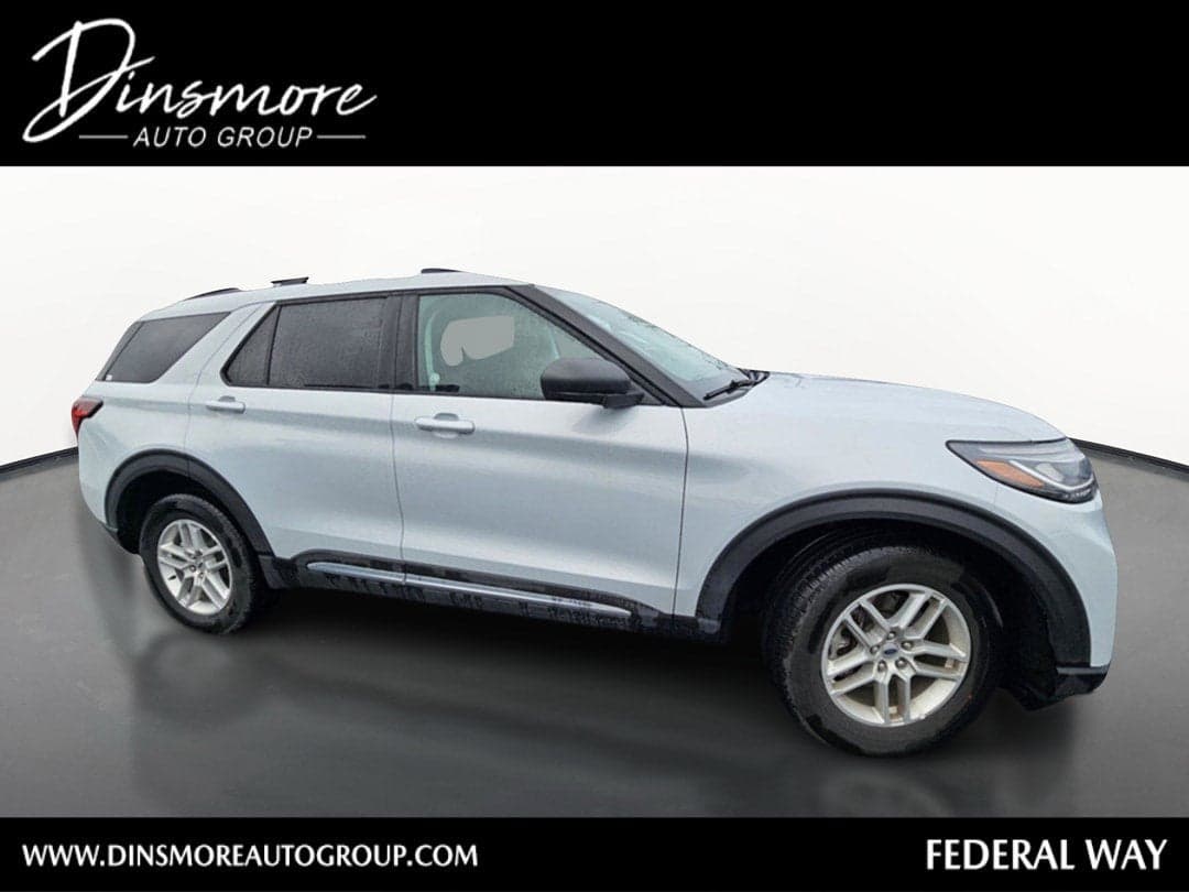 2025 Ford Explorer Active — photo 1 of 5