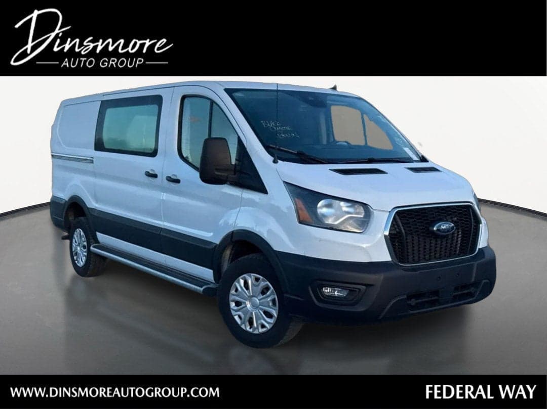 2025 Ford Transit Cargo Van Base — photo 1 of 8