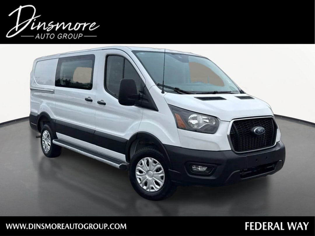 2025 Ford Transit Cargo Van Base — photo 1 of 8