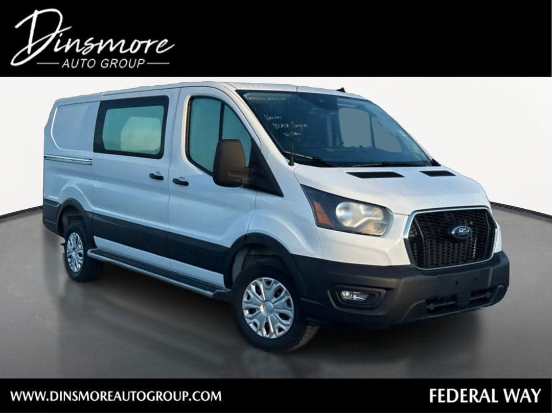 2025 Ford Transit Cargo Van Base — photo 1 of 8